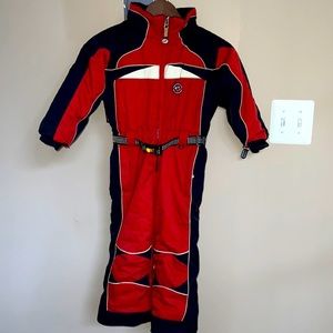 OBERMEYER BOYS SNOWSUIT